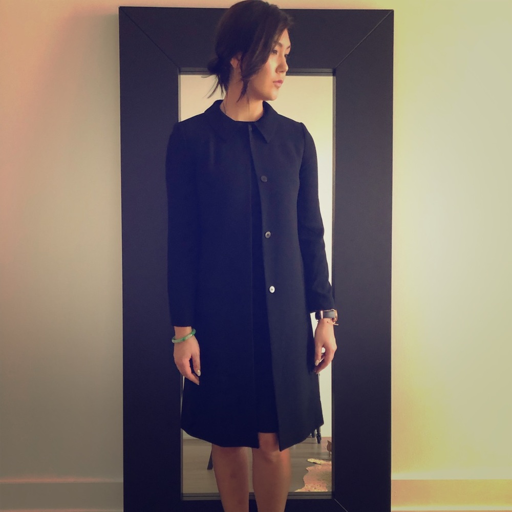 Katharine Hamnett London Dress and Jacket